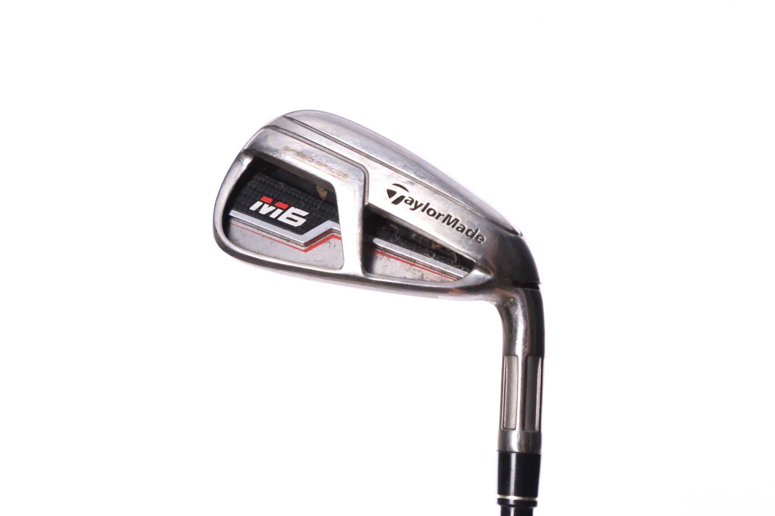 Used TaylorMade M6 Single 6-Iron - Right-Handed - Regular Flex