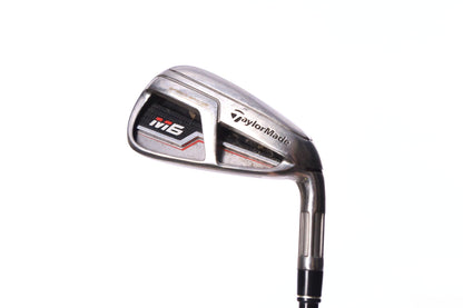 Used TaylorMade M6 Single 6-Iron - Right-Handed - Regular Flex