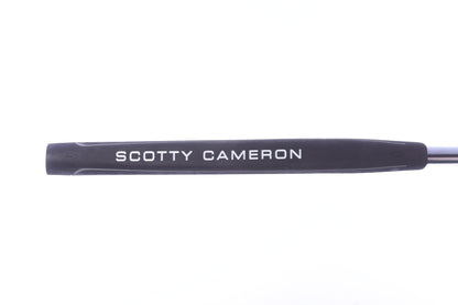 Used Titleist Scotty Cameron Phantom X 7.5 Putter - Left-Handed - 35 in - Mallet-Next Round