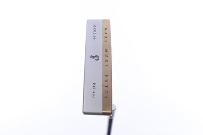 Used Sacks Parente Series 66 Putter - Right-Handed - 33 in - Blade-Next Round