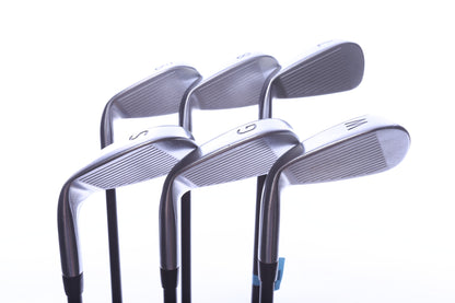 Used PXG 0311 Iron Set - Right-Handed - 7-PW, GW, SW - Ladies Flex