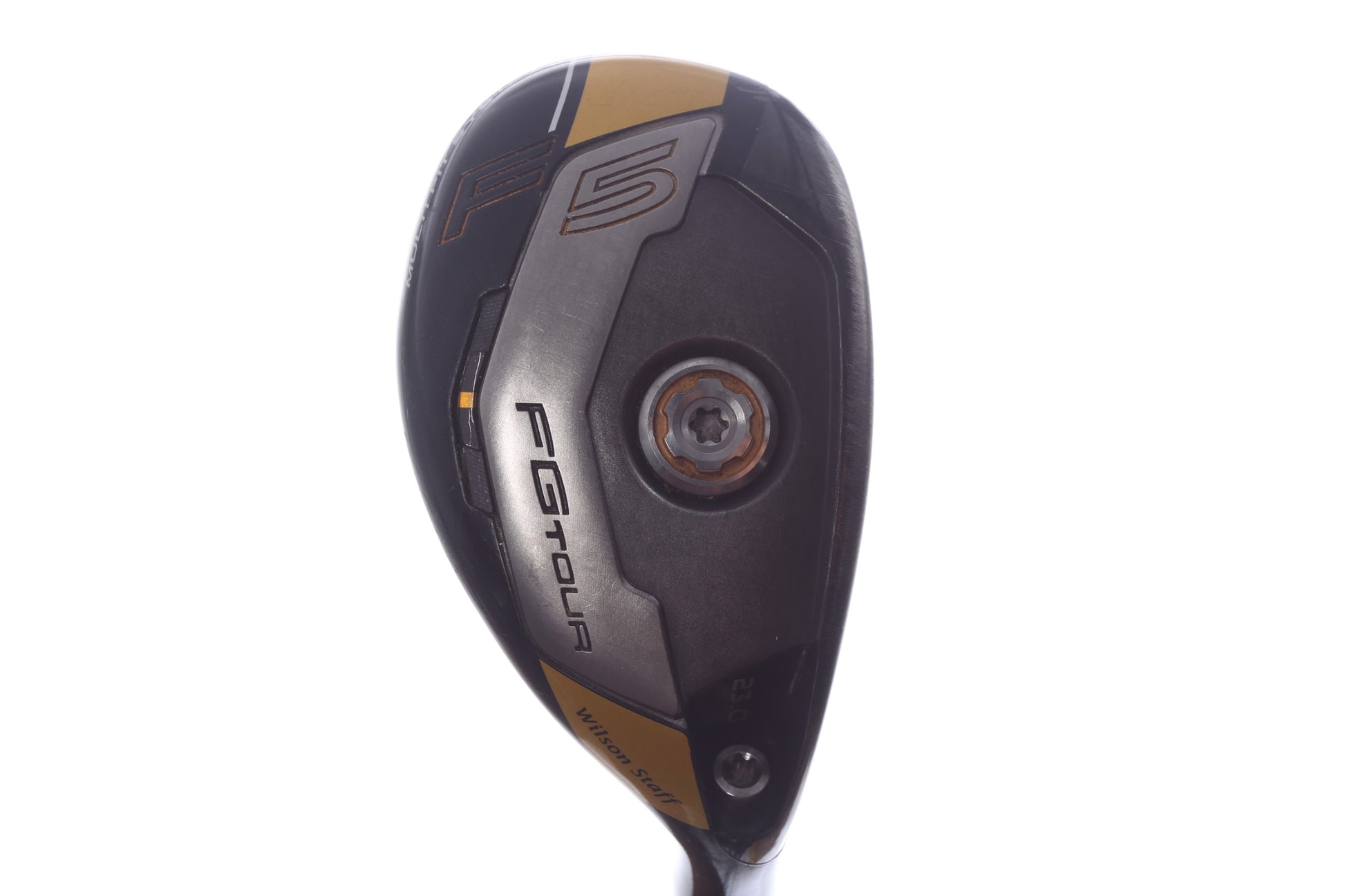 Used Wilson Staff FG Tour F5 5H Hybrid - Right-Handed - 23 Degrees - Regular Flex-Next Round