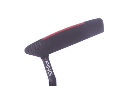 Used Ping 2021 Kushin 4 Putter - Right-Handed - 35 in - Blade