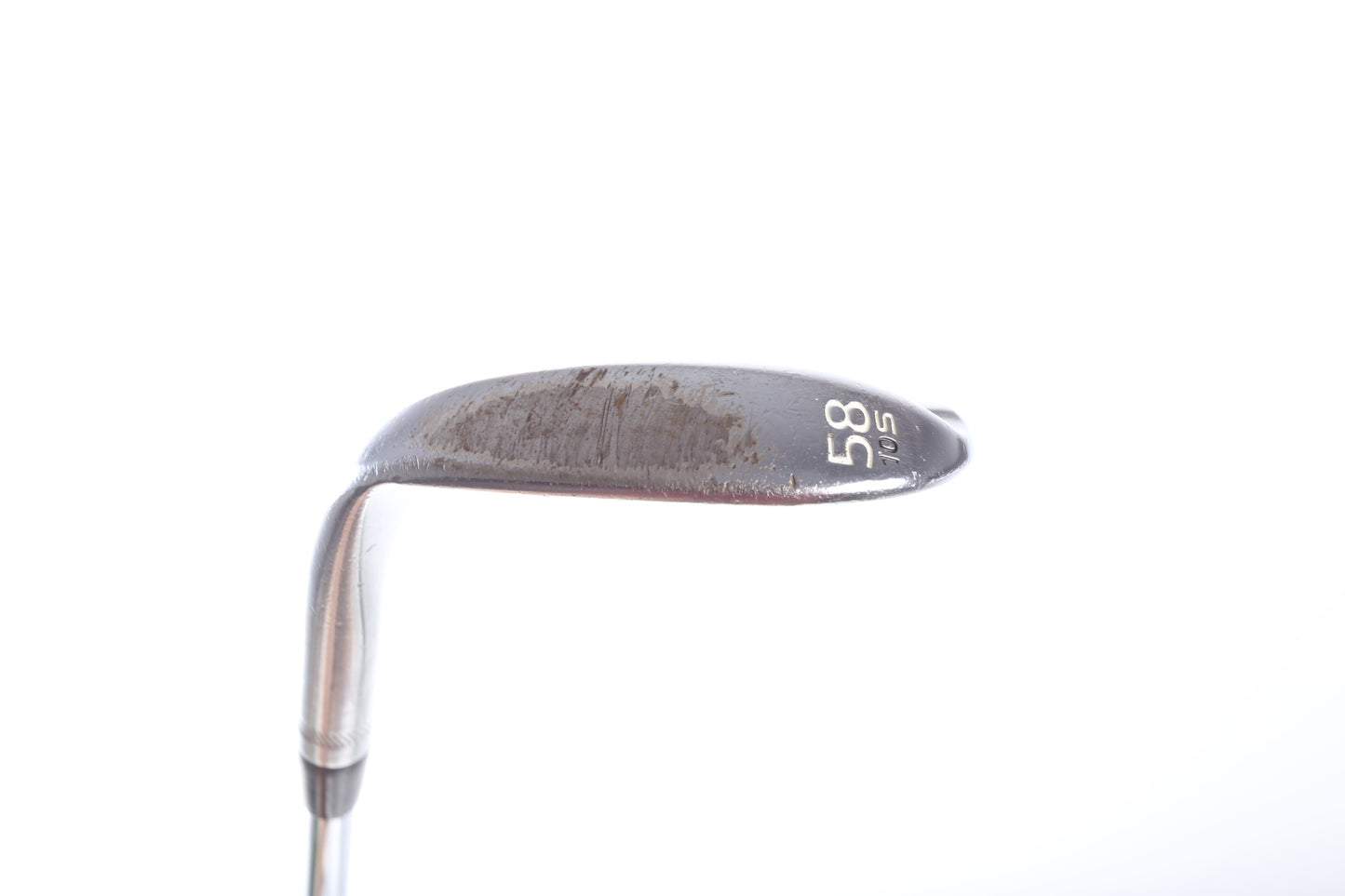 Used Titleist Vokey SM7 Tour Chrome Lob Wedge - Right-Handed - 58 Degrees - Wedge Flex-Next Round