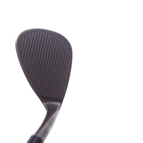 Used TaylorMade Milled Grind Hi-Toe 3 Lob Wedge - Left-Handed - 58 Degrees - Stiff Flex-Next Round