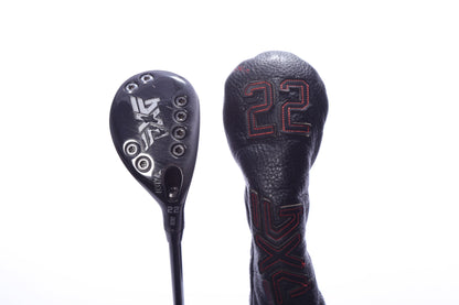 Used PXG 0317 X GEN2 4H Hybrid - Right-Handed - 22 Degrees - Regular Flex-Next Round