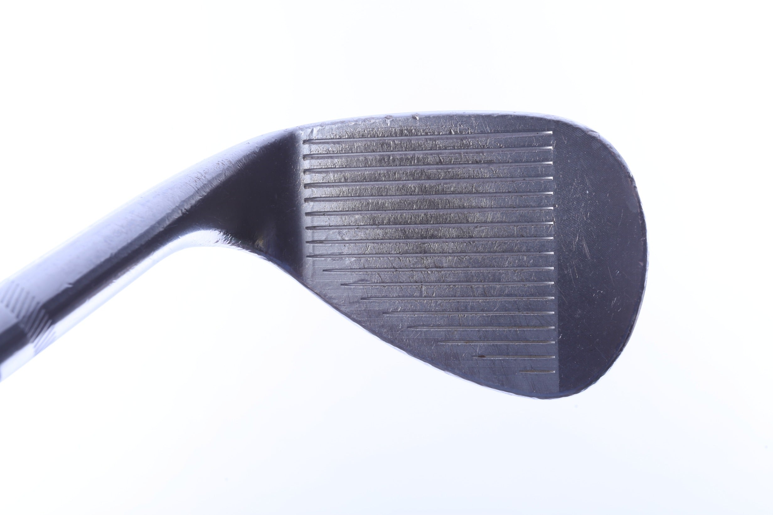 Used Titleist Vokey SM7 Tour Chrome Lob Wedge - Right-Handed - 58 Degrees - Wedge Flex-Next Round