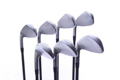Used Mizuno JPX 921 Hot Metal Pro Iron Set - Right-Handed - 4-PW - Regular Plus Flex
