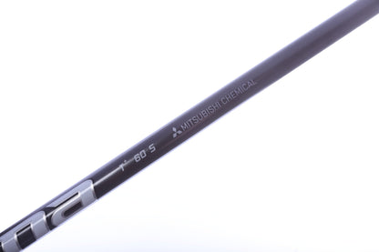 Used Mitsubishi Diamana T+ Driver Shaft Stiff Flex Graphite - 44.25 in - TaylorMade M Adapter