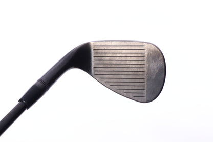Used Callaway JAWS Raw Black Plasma Sand Wedge - Right-Handed - 54 Degrees - Extra Stiff Flex
