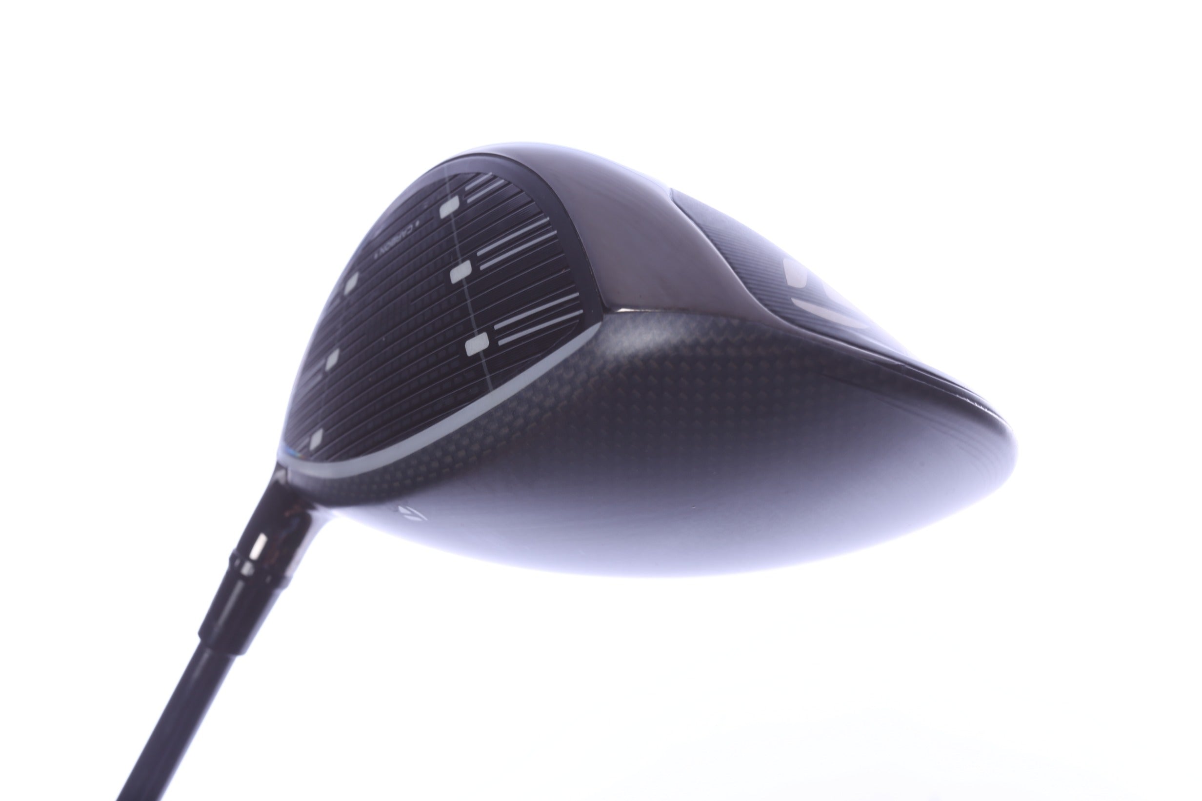 Used TaylorMade Qi35 Driver - 10.5 Degrees - Regular Flex Project X HZRDUS Smoke RDX - Right-Handed