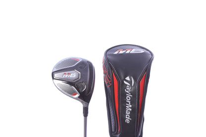 Used TaylorMade M6 5-Wood - Right-Handed - 19.5 Degrees - Ladies Flex
