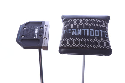 Used Bettinardi Antidote SB2 Putter - Right-Handed - 38 in - Mallet-Next Round