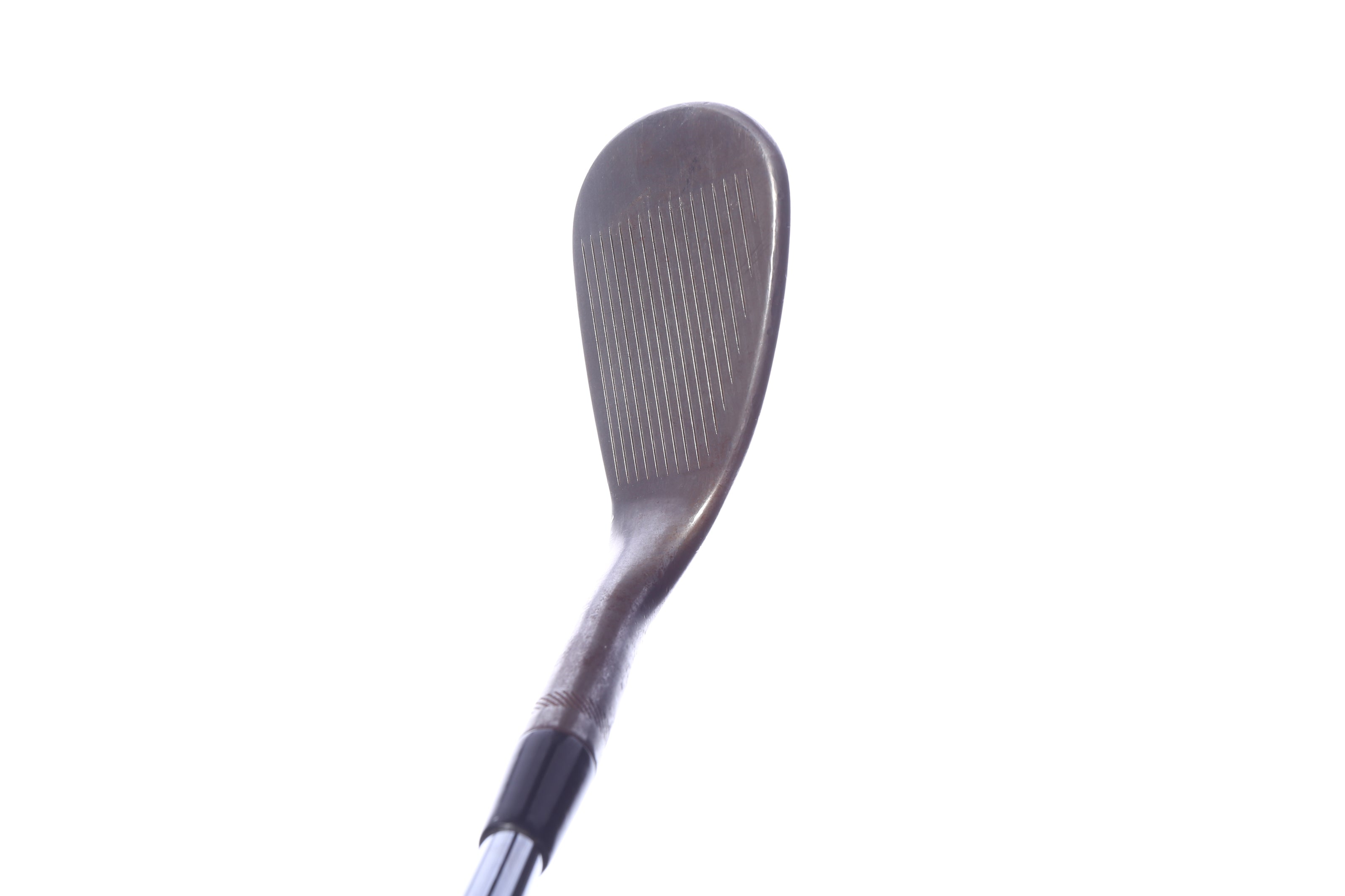Used Titleist Vokey SM10 Raw Lob Wedge - Right-Handed - 58 Degrees - Wedge Flex