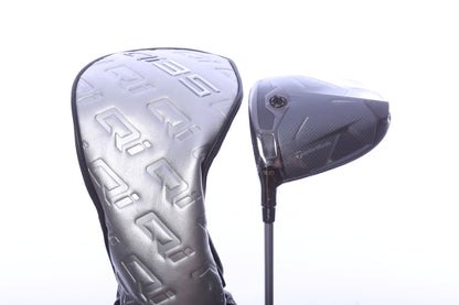 TaylorMade Qi35 Driver - 9 Degrees - Extra Stiff Flex Project X VRTX Blue - Left-Handed