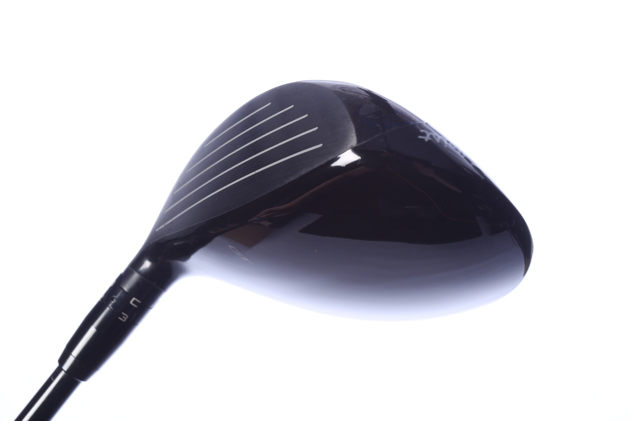 Used Titleist GT2 3-Wood - Right-Handed - 15 Degrees - Regular Flex