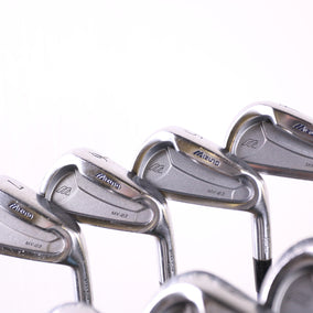 Used Mizuno MX 23 Iron Set - Right-Handed - 4-PW - Regular Flex-Next Round