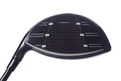 Used TaylorMade Qi35 Driver - 10.5 Degrees - Stiff Flex Project X HZRDUS RDX Smoke - Right-Handed-Next Round