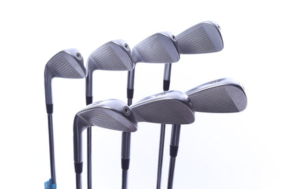 Used Ping i500 Iron Set - Right-Handed - 4-PW - Extra Stiff Flex