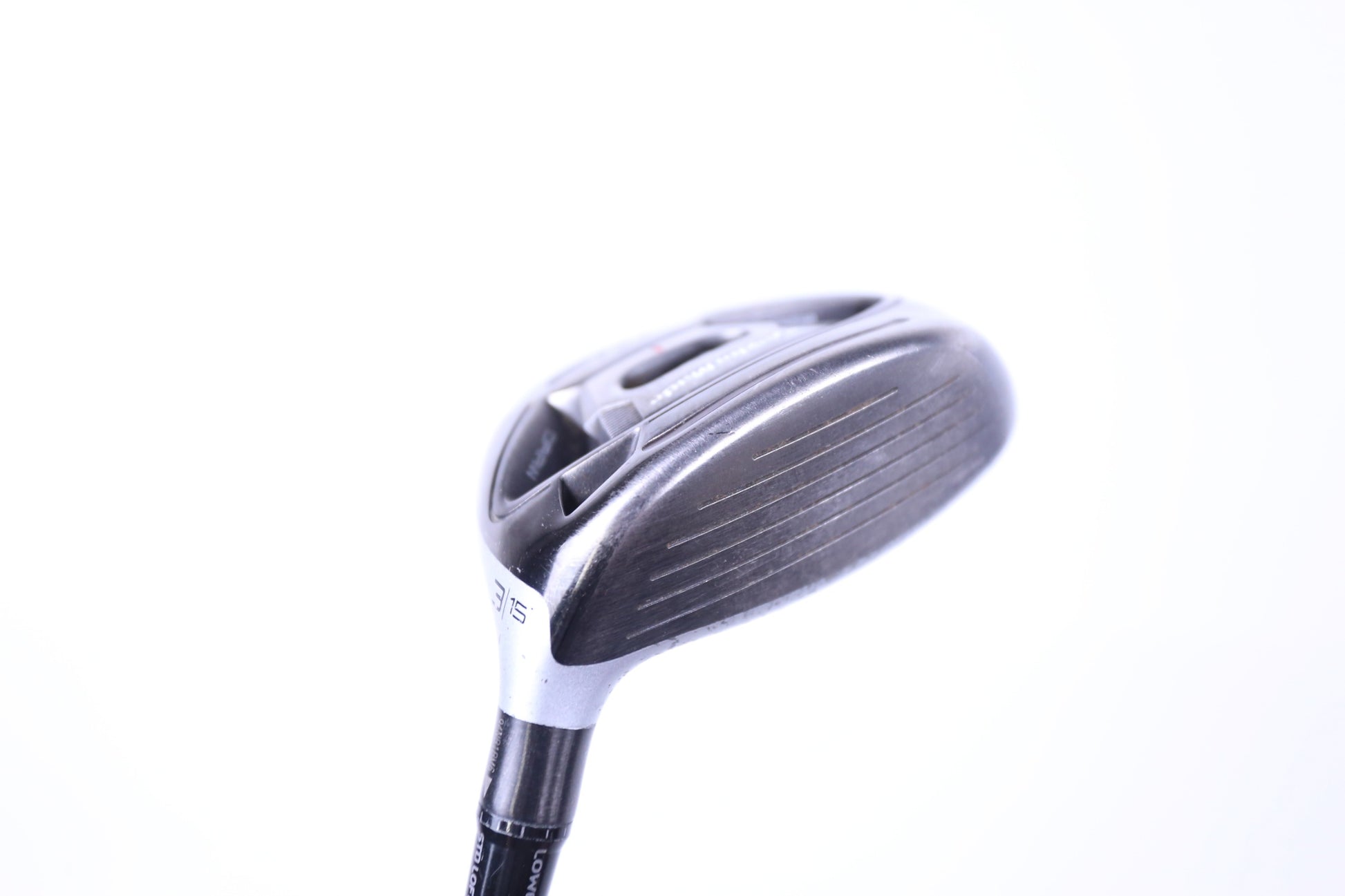 Used TaylorMade M5 3-Wood - Right-Handed - 15 Degrees - Tour Extra Stiff Flex-Next Round