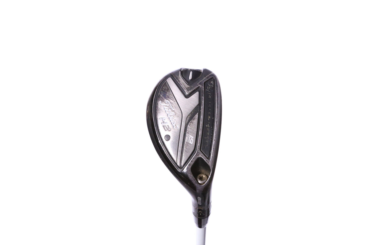 Used Titleist 818 H2 3H Hybrid - Right-Handed - 19 Degrees - Stiff Flex