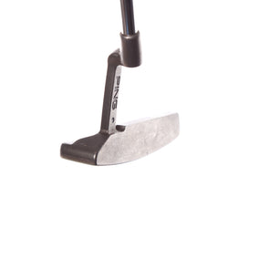 Used Ping Karsten Series Anser 2 Putter - Left-Handed - 34.5 in - Blade-Next Round