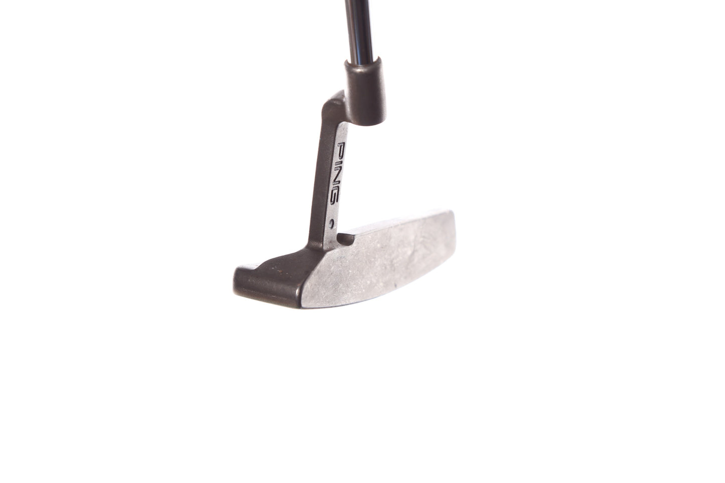 Used Ping Karsten Series Anser 2 Putter - Left-Handed - 34.5 in - Blade-Next Round