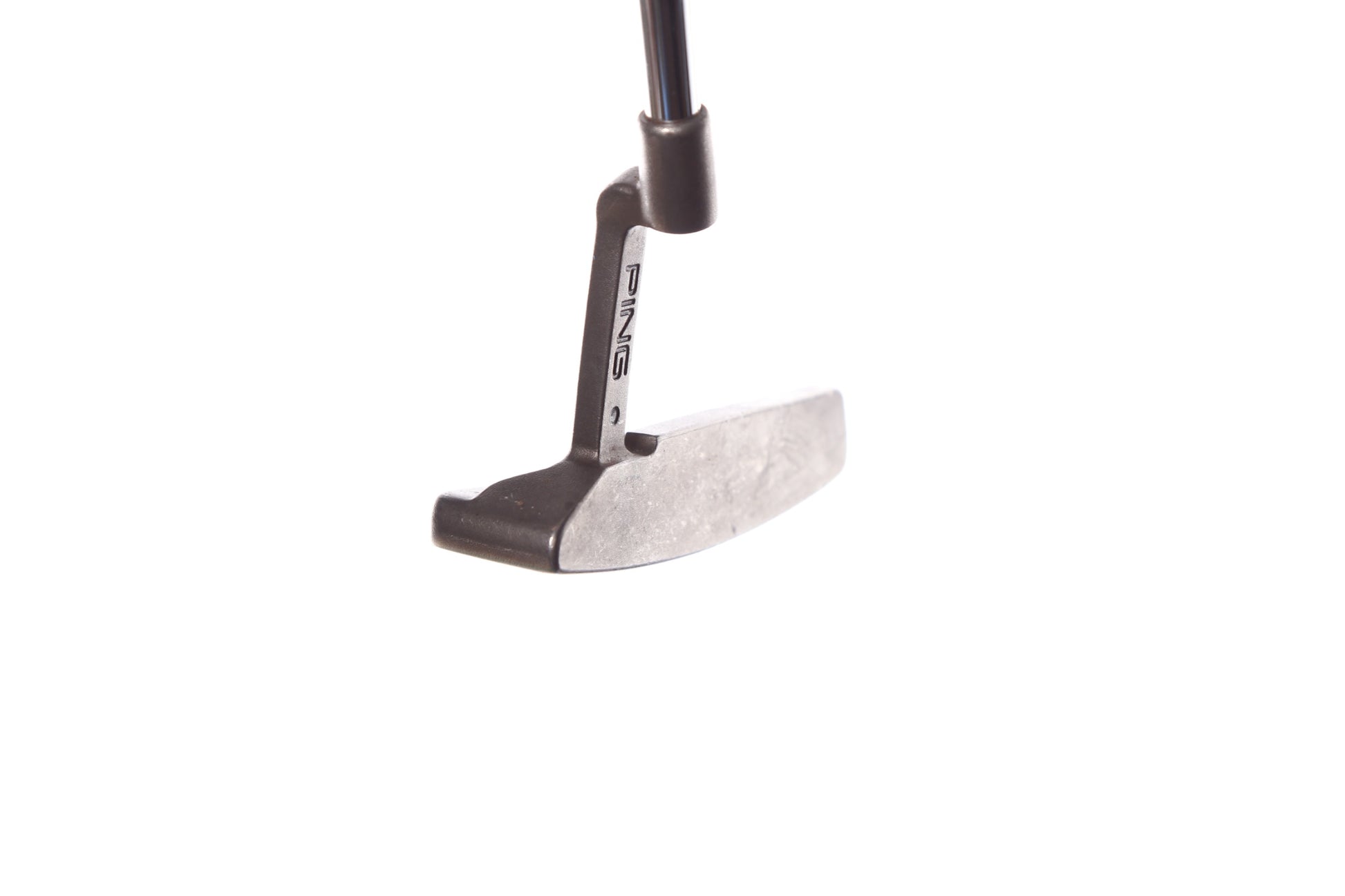 Used Ping Karsten Series Anser 2 Putter - Left-Handed - 34.5 in - Blade-Next Round