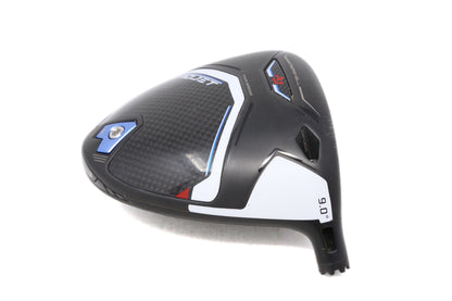 Used Cobra AeroJet Driver - HEAD ONLY - Right-Handed - 9 Degrees
