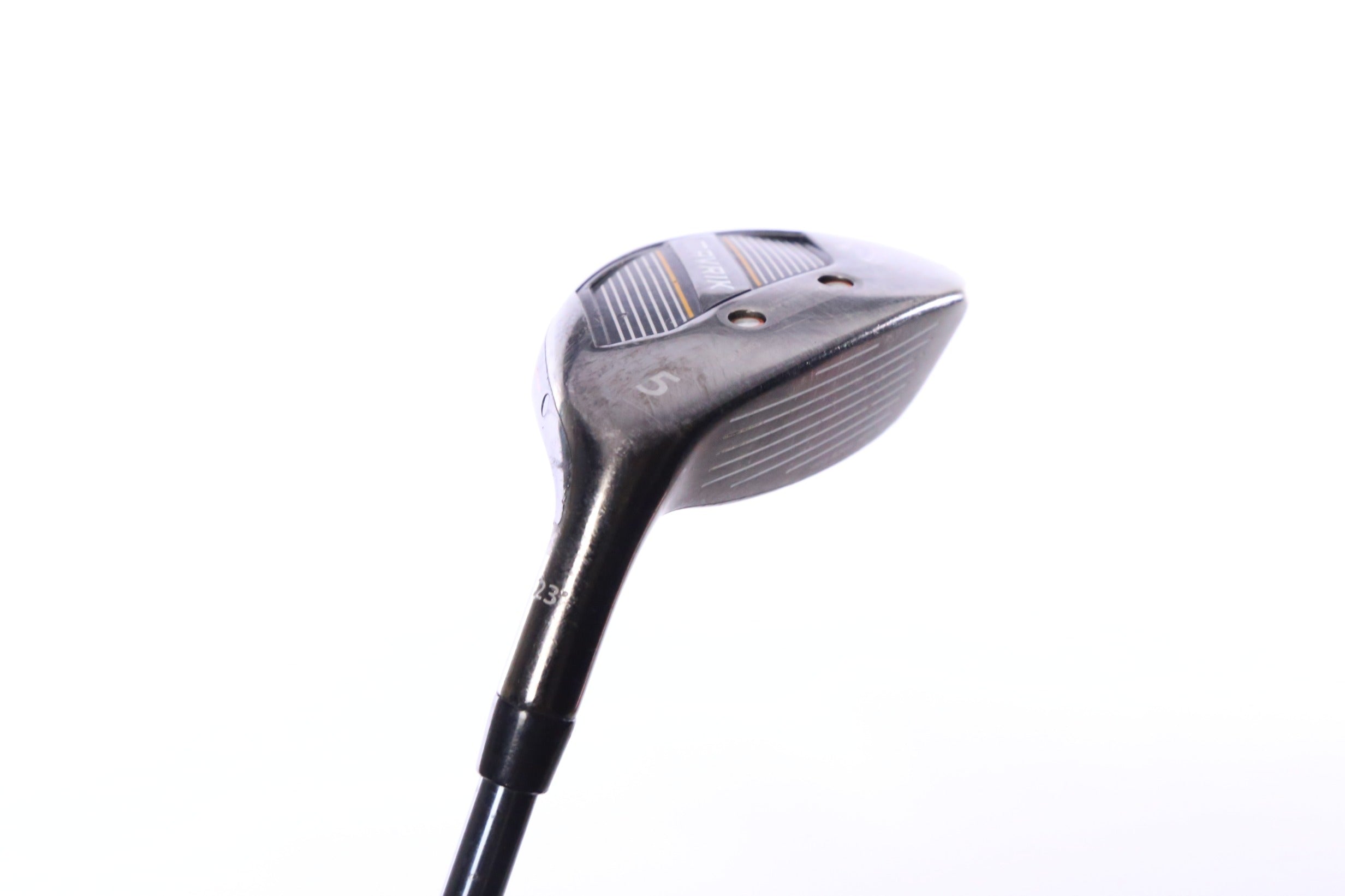 Used Callaway Mavrik 5H Hybrid - Right-Handed - 23 Degrees - Seniors Flex