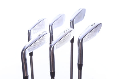Used Titleist T200 Iron Set - Right-Handed - 5-PW - Stiff Flex-Next Round