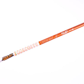 Used Graphite Design Tour AD DI-85 Stiff Graphite Hybrid Shaft - 39.25 in - Titleist Adapter-Next Round