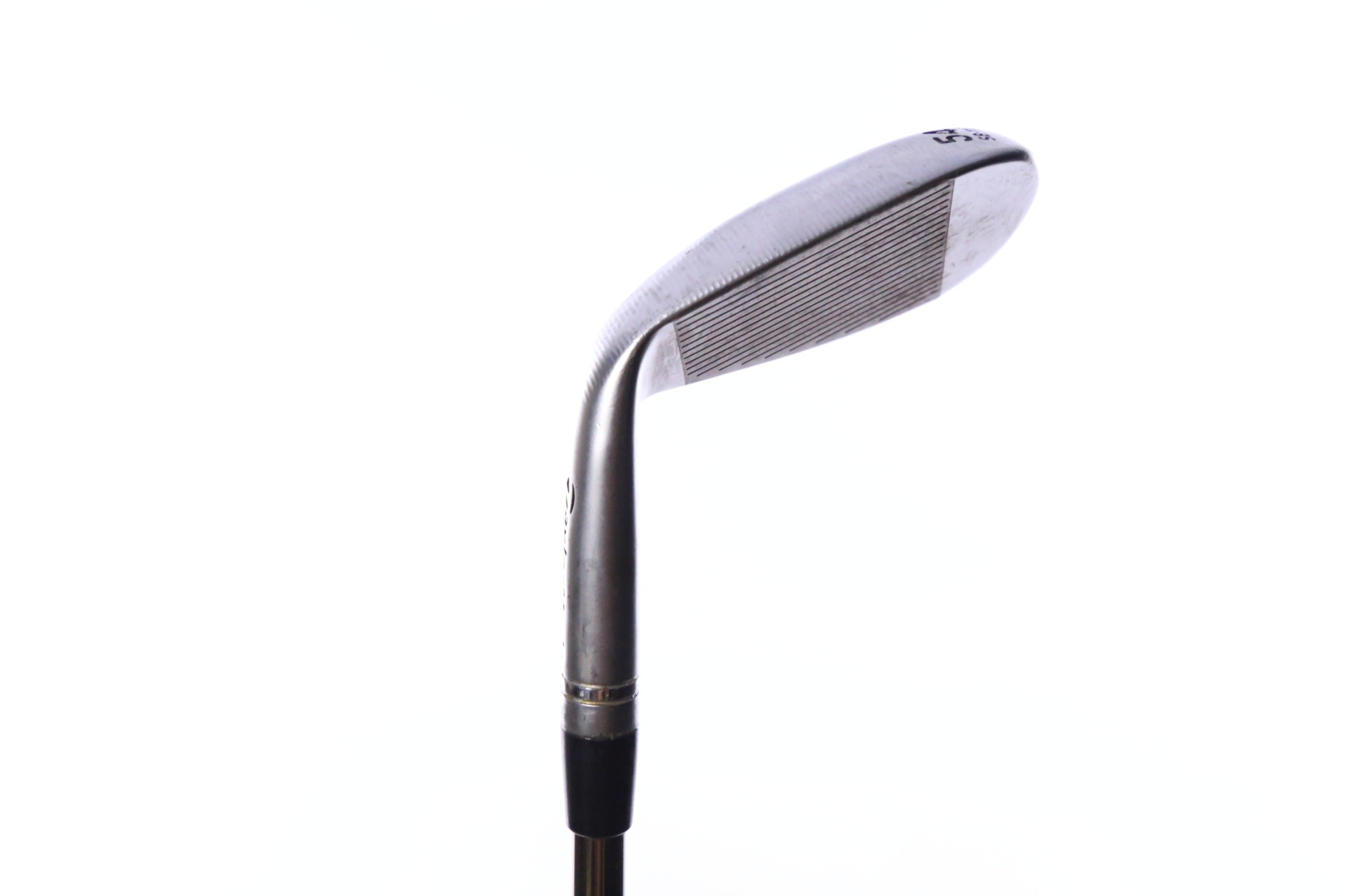 Used TaylorMade Milled Grind 3 Chrome Sand Wedge - Right-Handed - 54 Degrees - Seniors Flex-Next Round