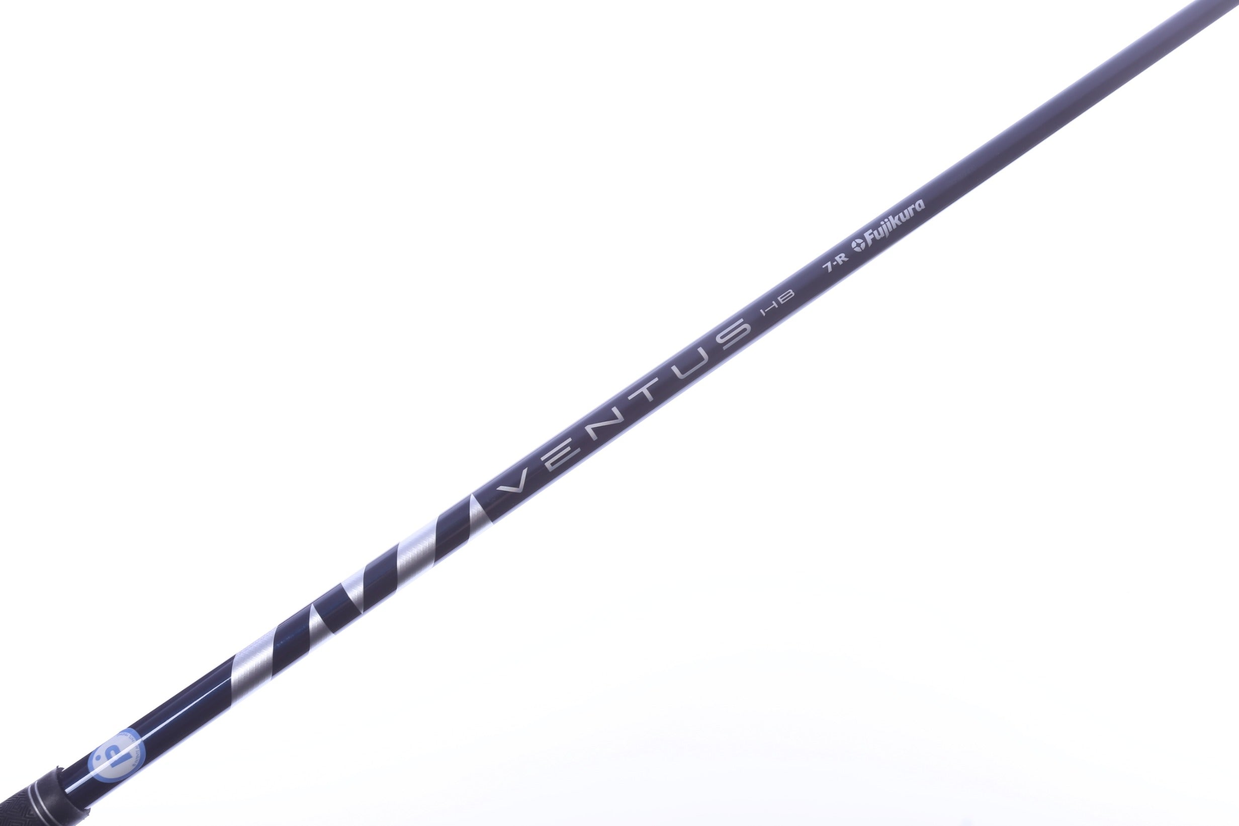 Used Fujikura Ventus HB Blue Velocore Hybrid Shaft Regular Flex Graphite - 39 in - Ping G410 Adapter