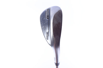 Used Mizuno T22 Satin Chrome Sand Wedge - Right-Handed - 56 Degrees - Regular Plus Flex
