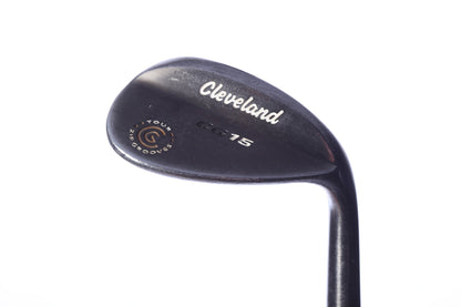 Used Cleveland CG15 Tour Zip Black Pearl Sand Wedge - Right-Handed - 56 Degrees - Wedge Flex