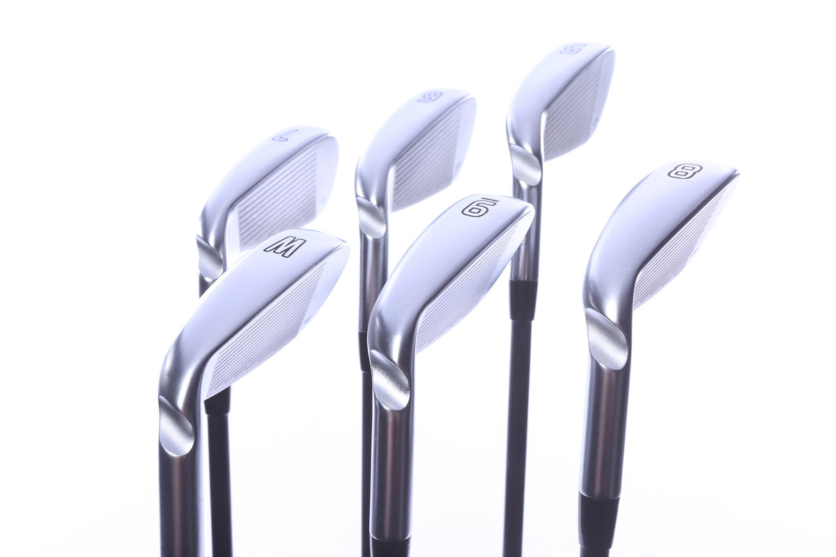 Used Ping G730 Iron Set - Right-Handed - 5-PW - Soft Regular Flex