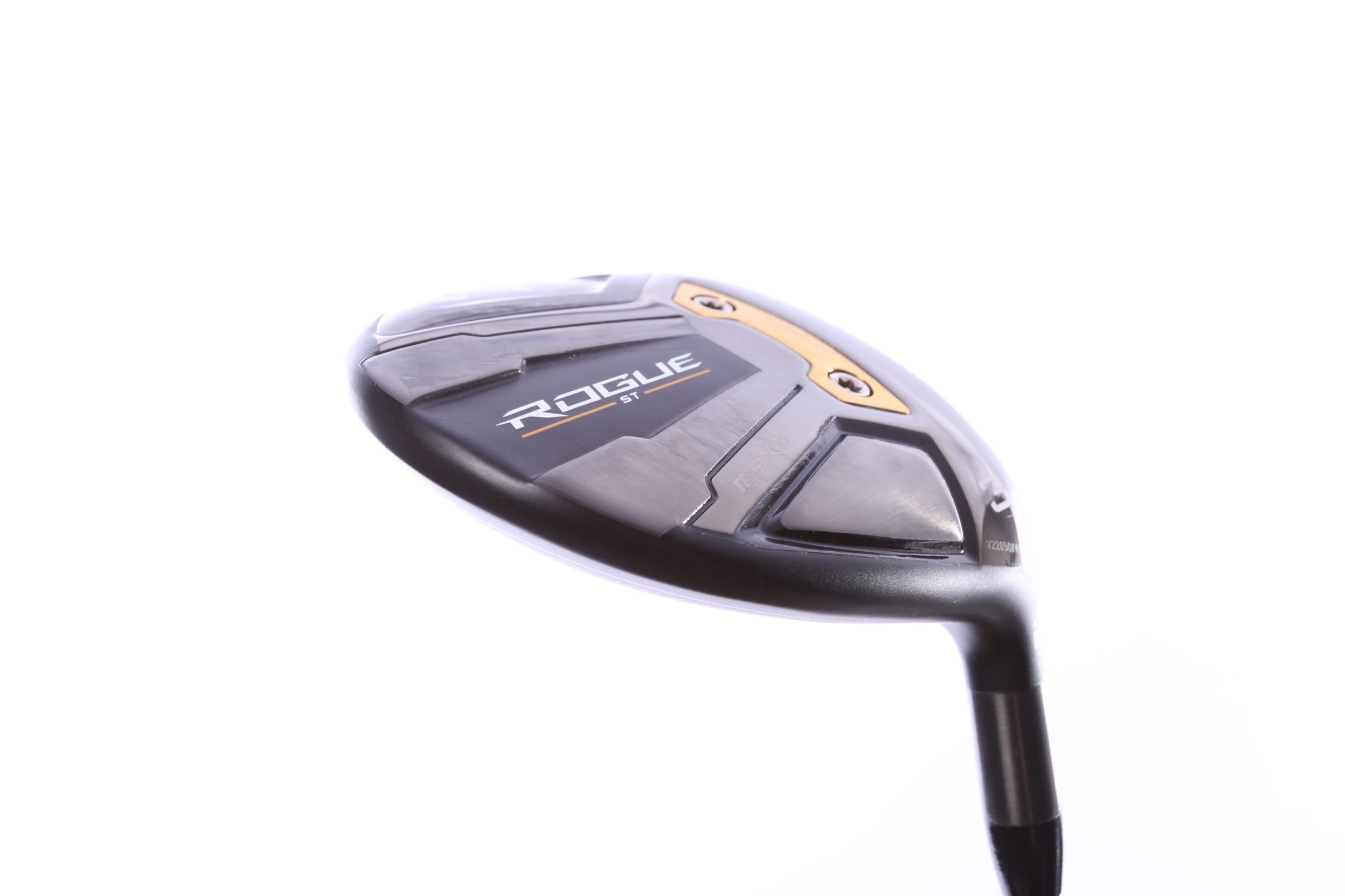 Used Callaway Rogue ST Max Draw Right-Handed Fairway Wood – Next Round