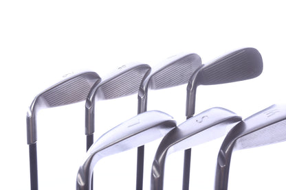 Used Ping Serene Iron Set - Right-Handed - 6-PW, SW, LW - Regular Flex-Next Round