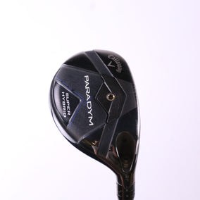 Used Callaway Paradym Super 4H Hybrid - Right-Handed - 21 Degrees - Regular Flex-Next Round
