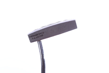 Used Titleist Scotty Cameron Phantom X 11.5 2022 Putter - Right-Handed - 35 in - Mallet