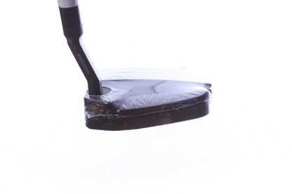 Used Ping PLD Milled Ally Blue 4 Gunmetal Putter - Right-Handed - 35 in - Mallet-Next Round