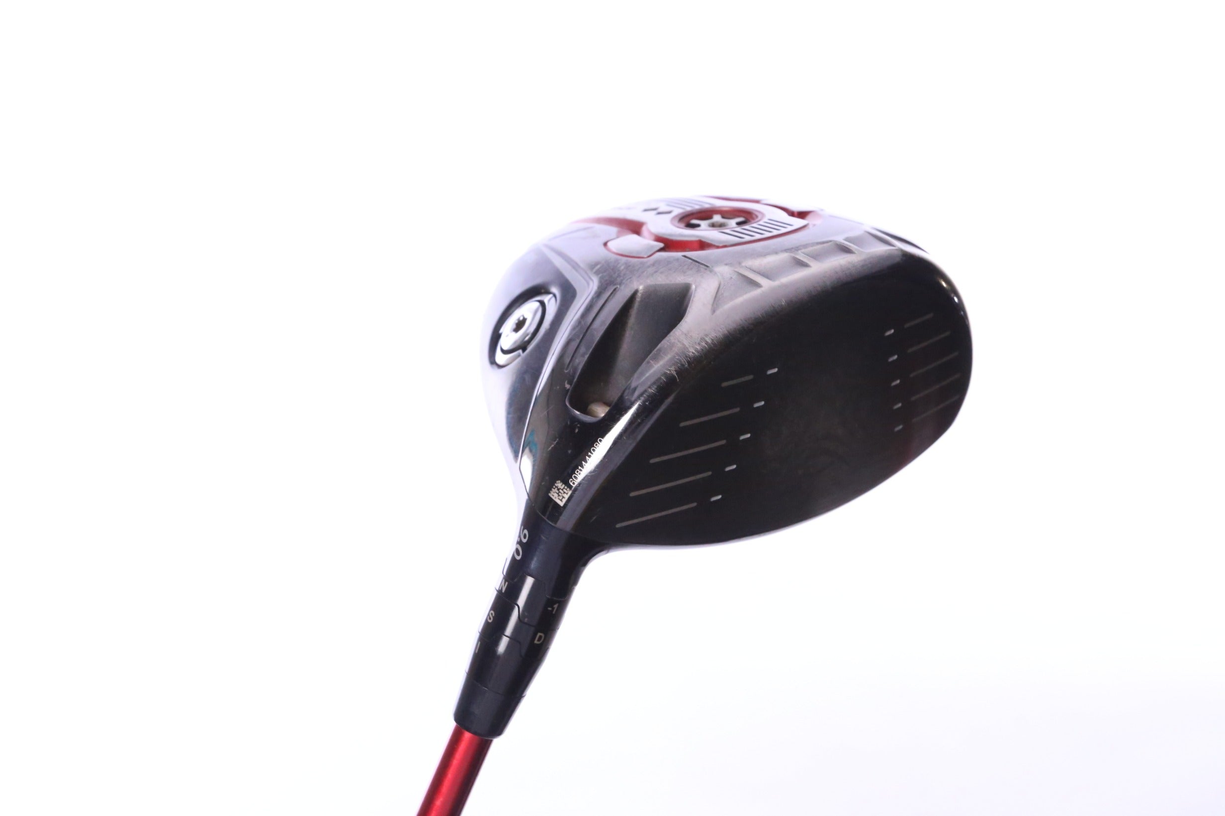 Used Callaway Big Bertha Alpha 815 DBD Driver - 9 Degrees - Stiff Flex Fujikura Speeder 565 Evolution - Right-Handed