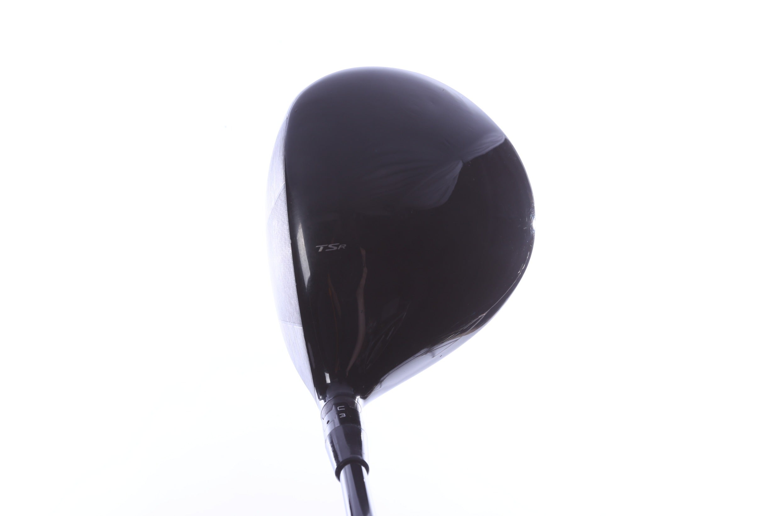 Used Titleist TSR3 Driver - 11 Degrees - Regular Flex Project X HZRDUS Smoke Red RDX - Right-Handed-Next Round