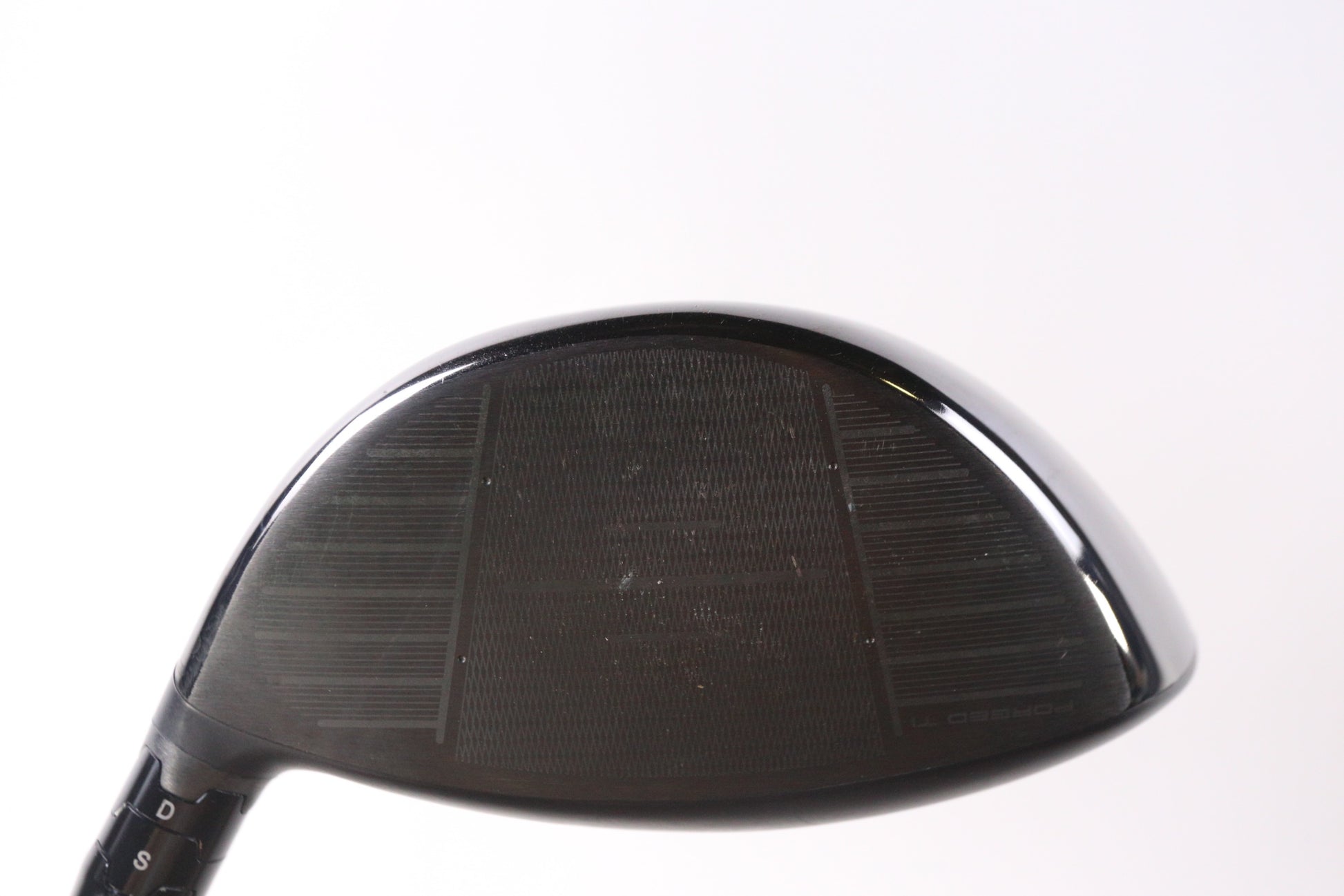 Used Callaway Paradym Triple Diamond Driver - Right-Handed - 10.5 Degrees - Stiff Flex-Next Round