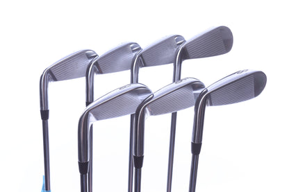 Used Titleist 718 AP3 Iron Set - Right-Handed - 4-PW - Stiff Flex