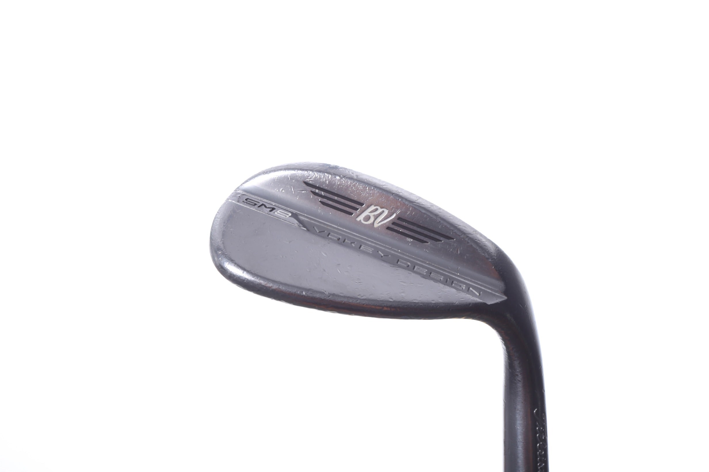 Used Titleist Vokey SM8 Tour Chrome Lob Wedge - Right-Handed - 58 Degrees - Stiff Flex-Next Round