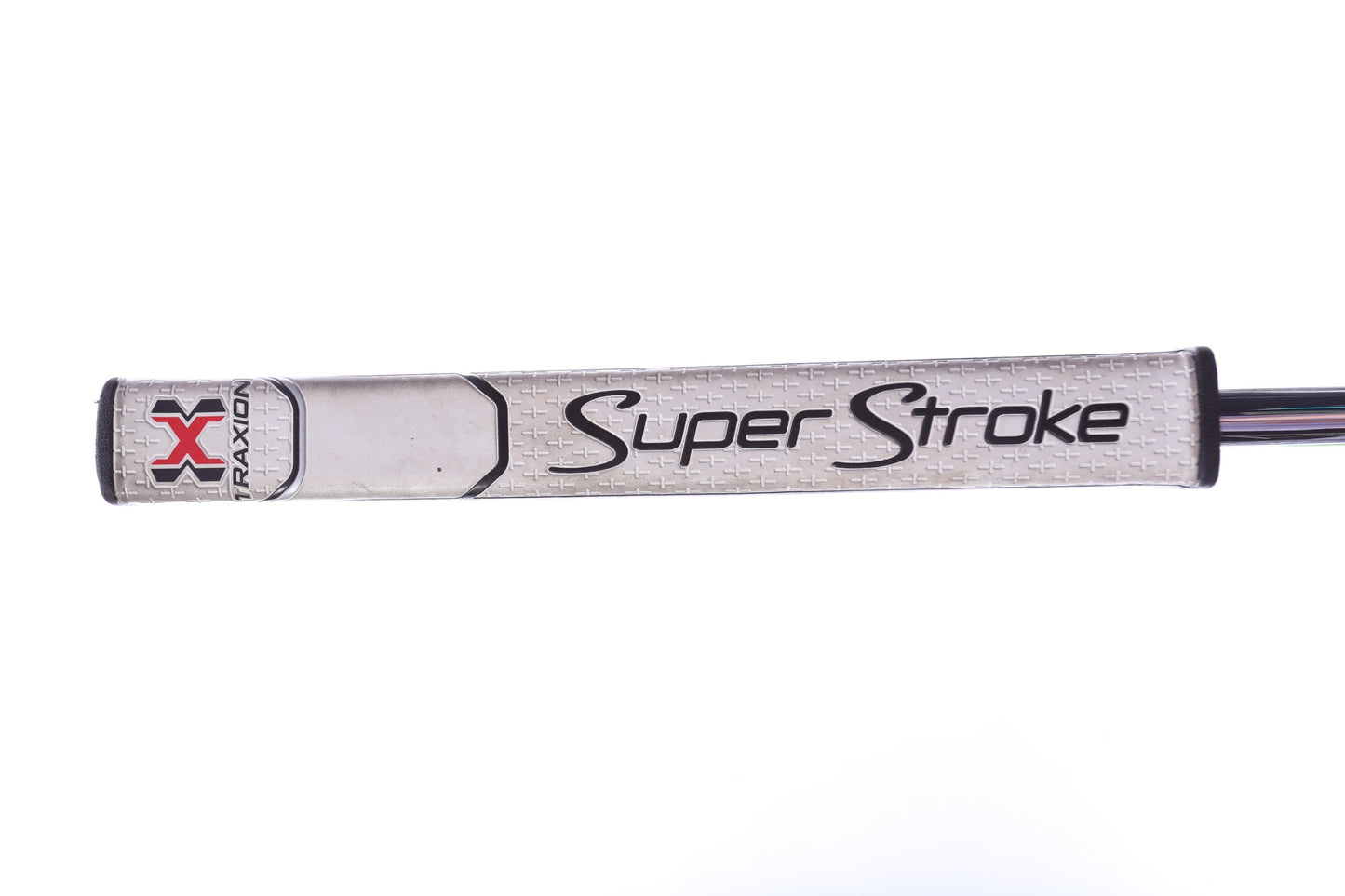 Used TaylorMade Spider X Hydro Blast Putter - Right-Handed - 35 in - Mallet-Next Round