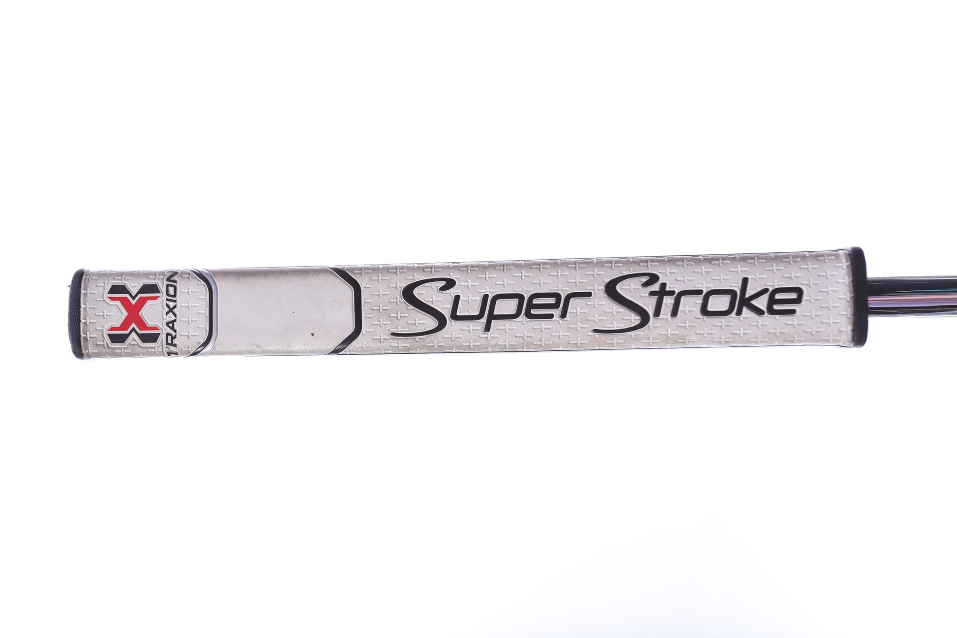 Used TaylorMade Spider X Hydro Blast Putter - Right-Handed - 35 in - Mallet-Next Round