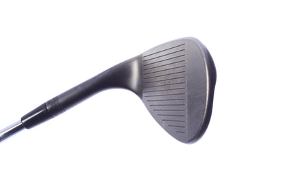 Used Titleist Vokey SM10 Jet Black Lob Wedge - Right-Handed - 58 Degrees - Wedge Flex